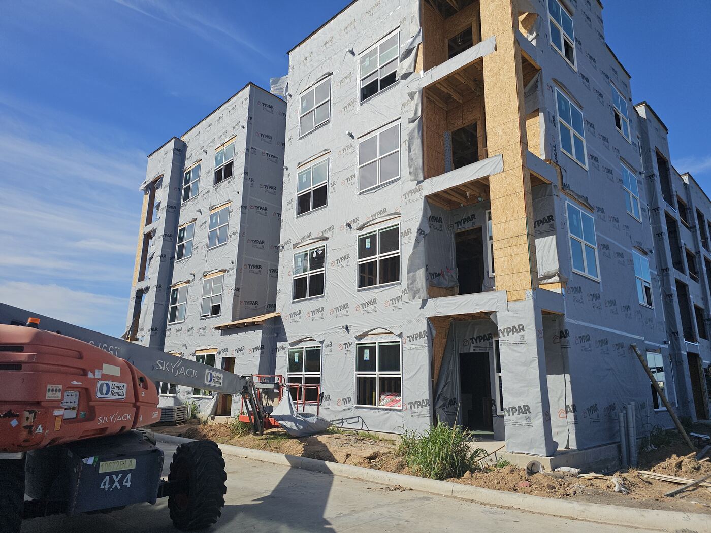 TPO roof system installation detail